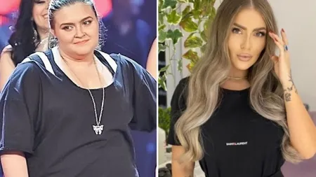 Dieta cu care Oana Radu a slăbit 50 de kilograme: 