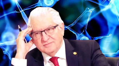 Cele 10 porunci ale profesorului Vlad Ciurea pentru a-ţi proteja creierul. La ce oră e bine să dormi şi ce e bine să mănânci