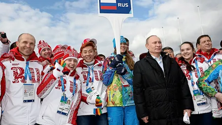 Preşedintele Comitetului Olimpic rus Stanislav Pozdniakov anunţă prezenţa lui Putin la JO2022 de la Beijing: 