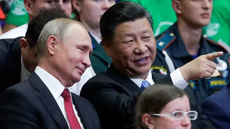 Scopul secret al vizitei lui Vladimir Putin în China, desluşit de americani. Contractul de 117 miliarde de dolari care aruncă în aer planurile SUA şi ale Europei