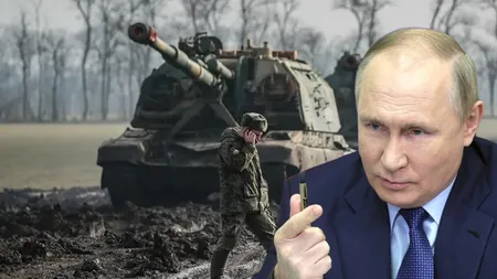 Război în Ucraina. S-a supărat Putin! Armata rusă a primit ordin să atace cu toată forţa pe toate fronturile