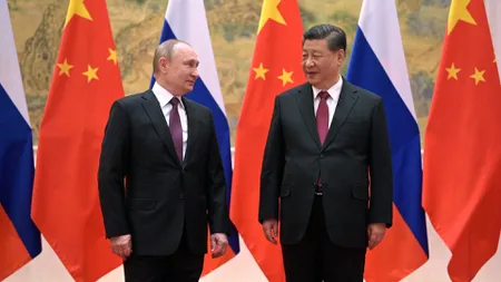 Vladimir Putin salută relaţiile de o calitate 