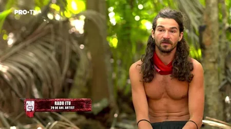 Radu Itu, probleme după eliminarea de la Survivor România: 