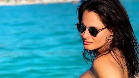 Raluka face senzaţie în costum de baie, în Mexic. Vedeta are un corp perfect: 
