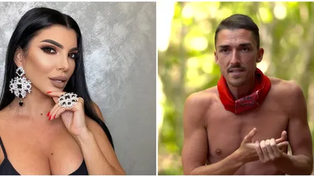 SURVIVOR 2022. Andreea Tonciu îl desfiinţează pe Emil Rengle: 