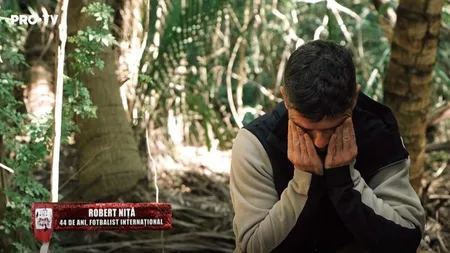 Robert Niță, distrus după ce a participat la Survivor România 2022. Cu ce sechele a rămas după accidentare: 