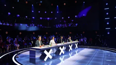 ROMÂNII AU TALENT sezonul 12 LIVE VIDEO ONLINE STREAM PRO TV. Momente pline de emoție, vineri seară. Doi concurenți îi vor lăsa cu gura căscată pe jurați: ”Nu știi ce bucurie ești”