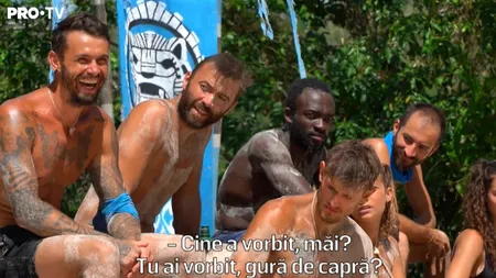 Laura Giurcanu, umilită la Survivor România. Ce i-a spus Alex Nedelcu: 