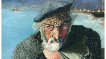 Misterul unui tablou vechi de peste 100 de ani. Iluzia optică descoperită după moartea pictorului dă fiori tuturor