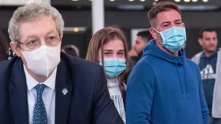Adrian Streinu-Cercel recomandă românilor să poarte mască de protecţie: 