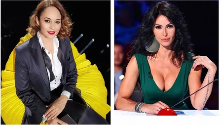 Andreea Marin, despre rivalitatea cu Mihaela Rădulescu: 