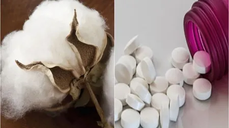 Motivul pentru care trebuie pusă vată în flacoanele de medicamente. Metoda ingenioasă e folosită de mai bine de 100 de ani!