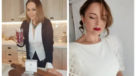 Cum reușește Zâna Surprizelor să arate senzațional! Dieta Andreei Marin “Nu există nu se poate!”