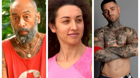 Survivor România 2022! CRBL, TJ Miles și Natalia Duminică, nominalizați spre eliminare