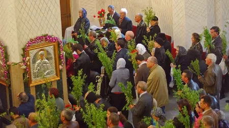 Calendar ortodox aprilie 2022. Sărbători religioase în aprilie 2022. Tradiţii şi superstiţii de 1 aprilie, Sfântul Gheorghe, Florii şi în Săptămâna Patimilor