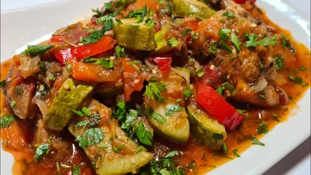 Meniu de post de la mânăstire: ghiveci călugăresc şi gogoşi pufoase şi delicioase
