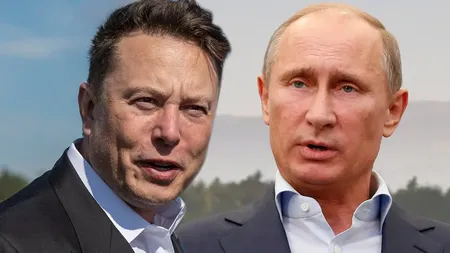 Elon Musk l-a provocat pe Vladimir Putin la o luptă corp la corp! Câștigătorul primește Ucraina