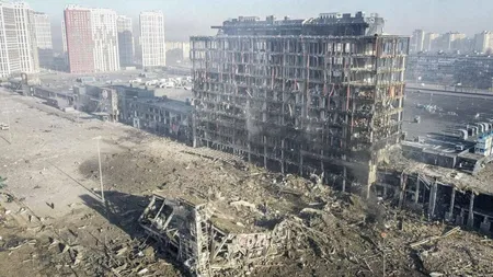 Război în Ucraina, ziua 34: Rusia bombardează cartierele rezidenţiale şi depozitele de combustibil din Ucraina