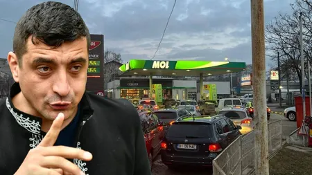 EXCLUSIVITATE George Simion, despre criza preţurilor la carburanţi: 