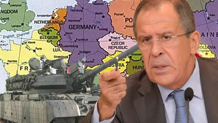 Bombele ar putea cădea iar la Odesa. Lavrov: 