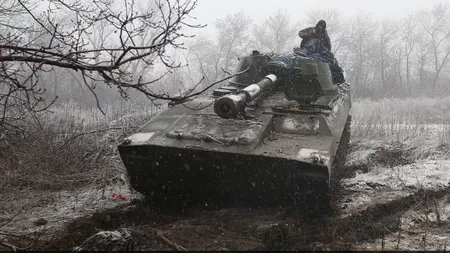 Armata din Ucraina anunţă că peste 11.000 de soldaţi ruşi au murit în războiul început de Putin