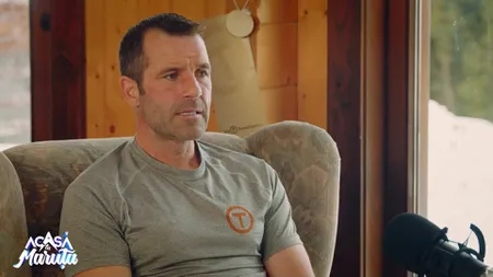 Tibi Ușeriu, detalii fabuloase din viața lui de infractor! “Am împușcat un gardian”