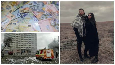 Își donează veniturile refugiaților, după ce au cântat pe scenele din Kiev! Cine sunt romanii de la Eurovision care au impresionat cu gestul lor!