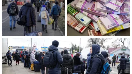 Ucrainenii refugiați, victimele hoților români. O familie a rămas fără 60.000 de euro în Timișoara