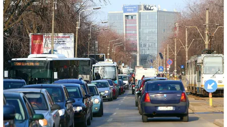 Trafic de coşmar în Capitală. Un tânăr de 21 de ani a murit într-un accident înfiorător