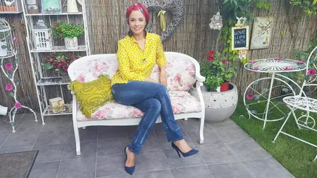 Andreea Marin a slăbit 7 kilograme într-o lună şi jumătate. A renunţat la un singur aliment: 