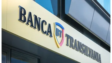 Banca Transilvania estimează  pentru 2022 o creştere economică de 3,5%. Un euro va ajunge la 5 lei