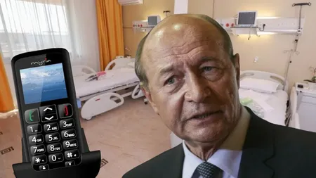 EXCLUSIV Traian Băsescu, dezvăluiri în premieră din convalescenţă: 