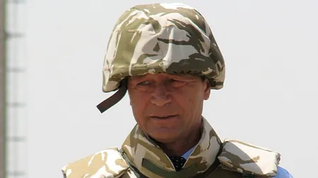 EXCLUSIV Cum ar fi acţionat Traian Băsescu la invazia Rusiei, dacă mai era preşedinte: 
