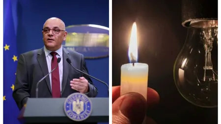 Care este riscul de blackout în România. Planul lui Arafat în cazul unei pene masive de curent a creat isterie în magazine VIDEO camera ascunsă