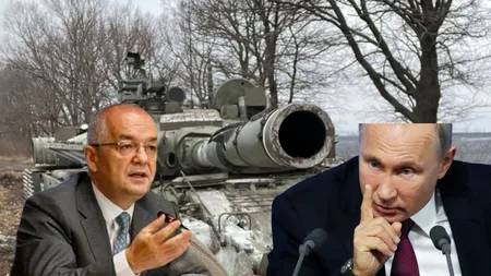 Emil Boc, mesaj dur către Vladimir Putin. 