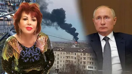 Carmen Harra anunţă căderea lui Vladimir Putin. Cine îl va elimina pe liderul de la Kremlin: 