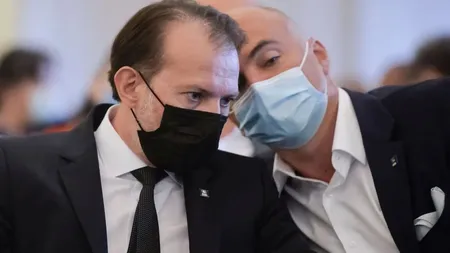 Rareş Bogdan îl contrazice pe Florin Cîţu pe tema posibilelor remanieri: 