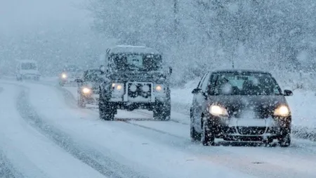 Prognoza meteo 5 - 6 martie. Vreme rece cu ploi şi ninsori în România sâmbătă. De duminică temperaturile scad şi mai mult