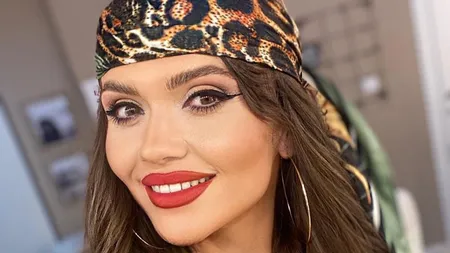 Cristina Şişcanu a izbucnit pe Instagram: 