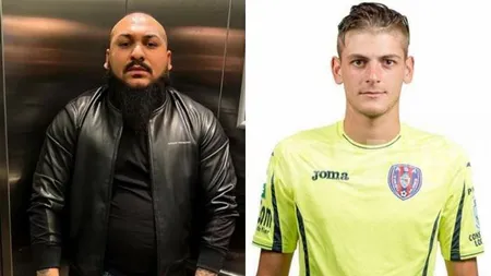 Fotbalistul măcelărit de Dani Mocanu, primele declaraţii: 