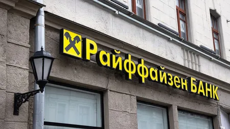 Raiffeisen Bank ar putea ieşi de piaţa din Rusia după invadarea Ucrainei. Kremlinul anunţă restricţii financiare pentru firmele străine pe fondul sancţiunilor impuse de UE şi SUA