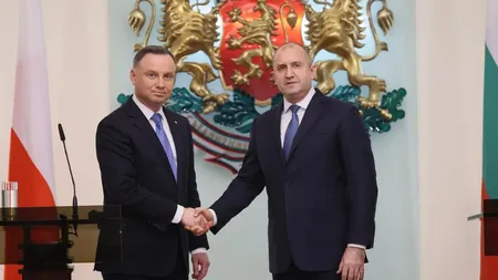 Andrzej Duda, preşedintele Poloniei: 