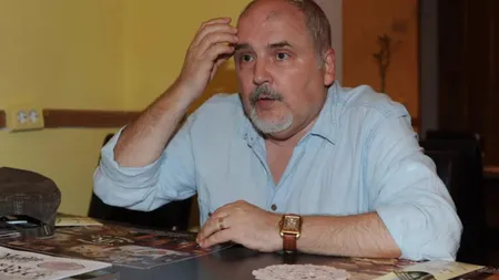 Actorul Eugen Cristea a ajuns din nou la spital. Boala dobândită după pandemie