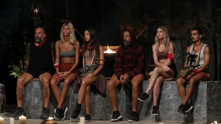 SURVIVOR ROMÂNIA 22 martie 2022. Cătălin Zmărăndescu a fost eliminat