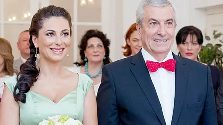 Cu ce se ocupă soţia lui Popescu-Tăriceanu. Loredana a făcut dezvăluiri despre căsnicia cu politicianul: 