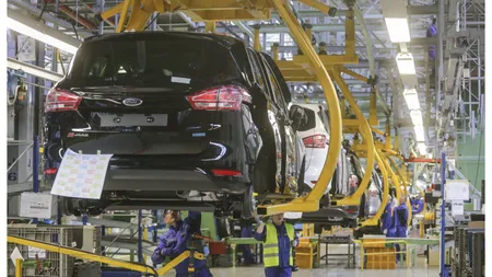 Se vinde Ford! Americanii transferă fabrica de la Craiova către Ford Otosan. Modelul EcoSport nu se va mai produce