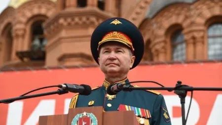 Al cincilea general rus ucis de soldaţii ucraineni de la invazia Rusiei. Pierderi semnificative pentru armata lui Putin