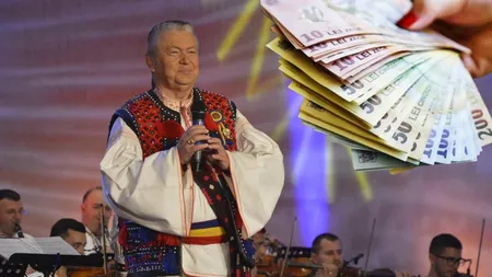 Ce pensie are Gheorghe Turda. Artistul încasează o sumă imensă în fiecare lună: 