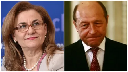 EXCLUSIV | Maria Grapini rupe tăcerea despre starea de sănătate a lui Traian Băsescu. 