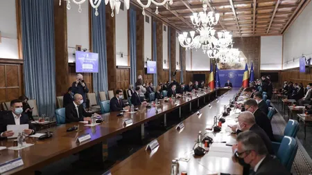 SURSE: Coaliţia pregăteşte mai multe remanieri în guvernul Ciucă. Primii miniştri vizaţi sunt cel al Energiei şi cel al Apărării